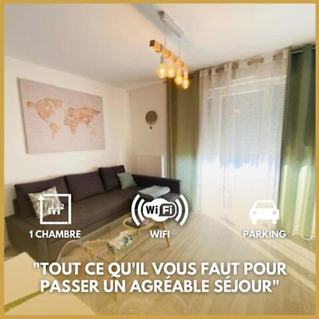 Le Saint Hilaire *T2* Apartment Orleans Ngoại thất bức ảnh