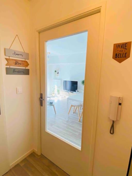 Le Saint Hilaire *T2* Apartment Orleans Ngoại thất bức ảnh