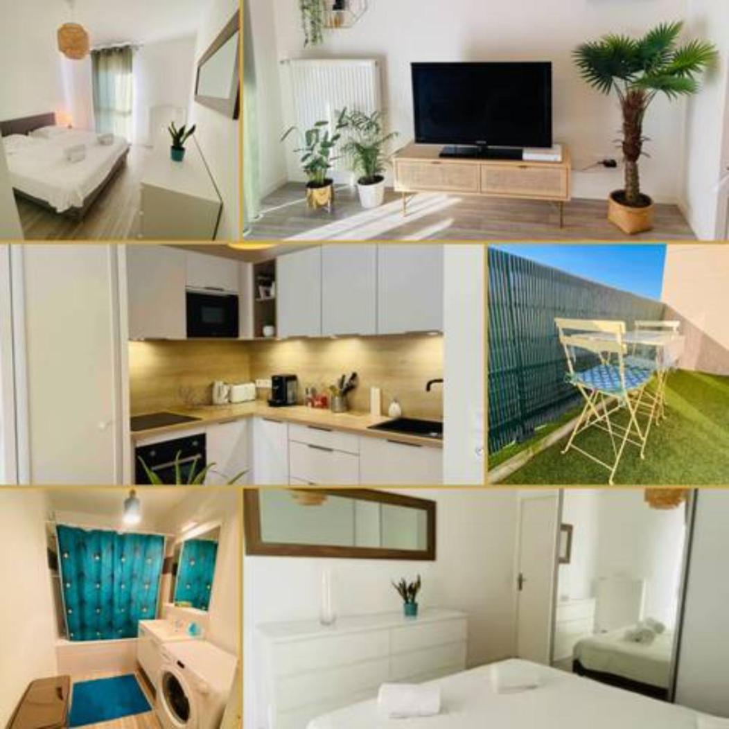 Le Saint Hilaire *T2* Apartment Orleans Ngoại thất bức ảnh